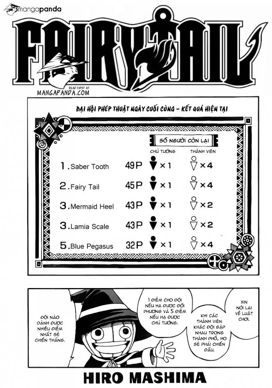 Fairy Tail Tập 305 trang 3