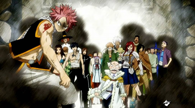 Fairy Tail Tập 305 trang 23