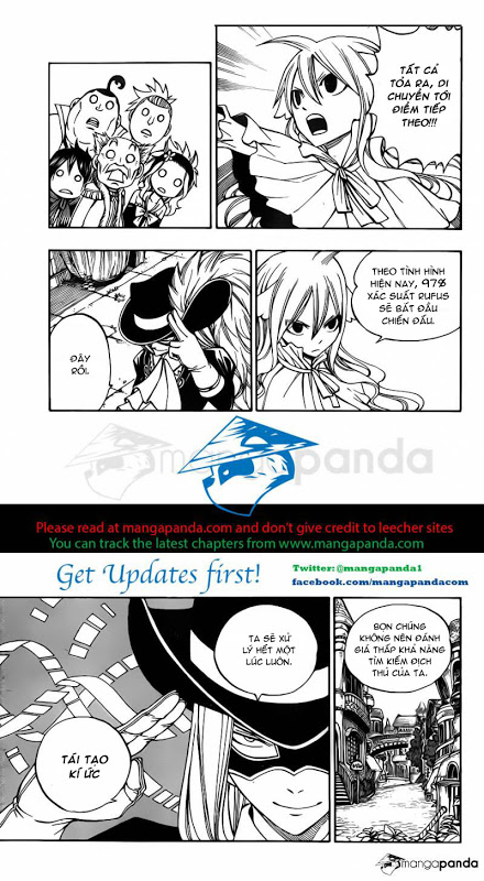 Fairy Tail Tập 305 trang 5