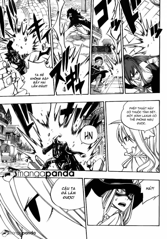 Fairy Tail Tập 305 trang 7