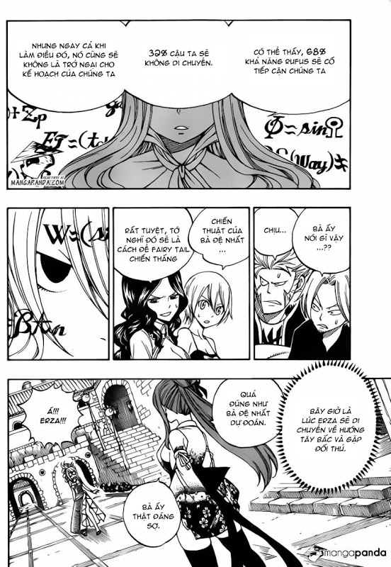 Fairy Tail Tập 305 trang 8