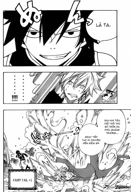 Fairy Tail Tập 305 trang 10