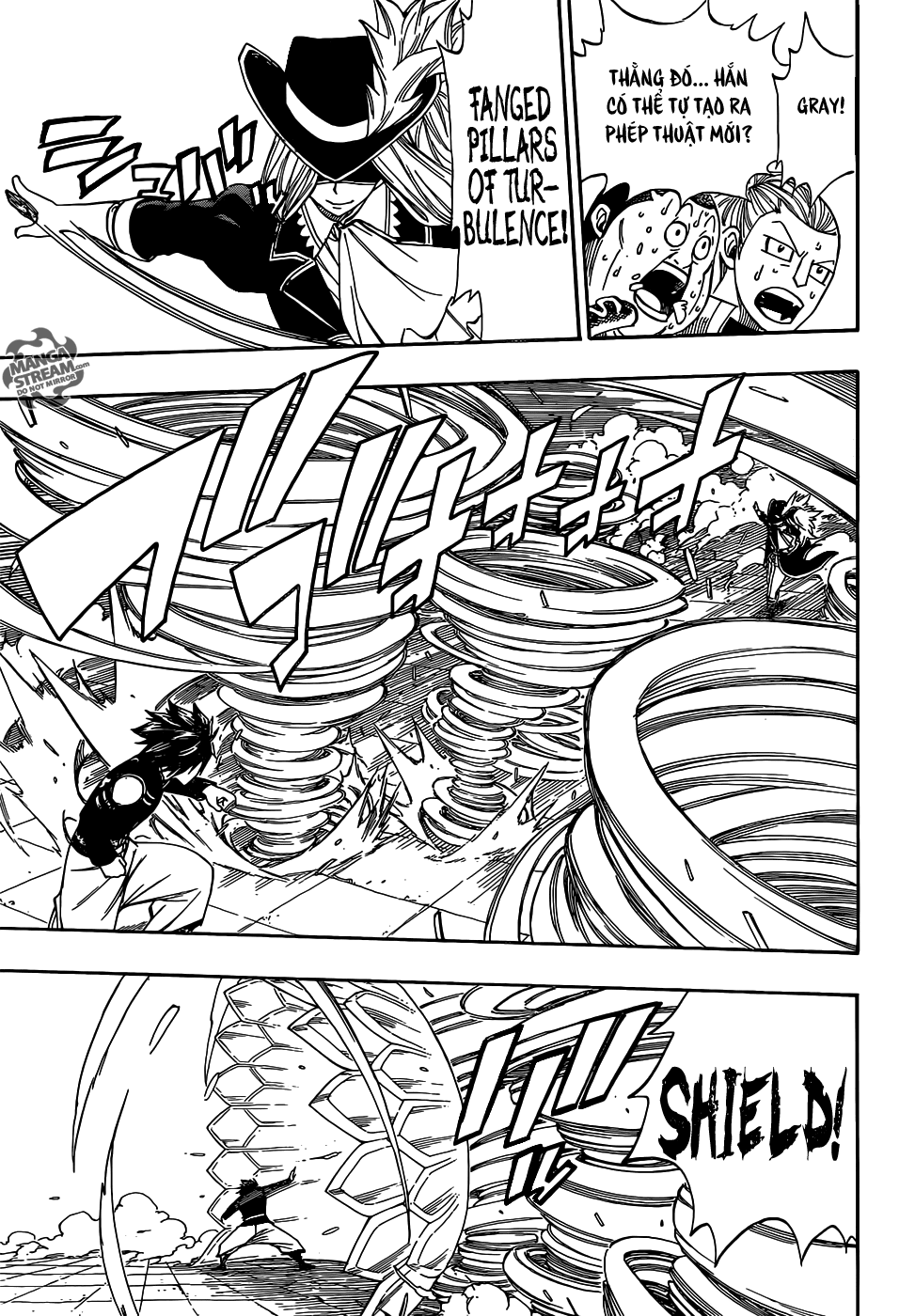Fairy Tail Tập 306 trang 11