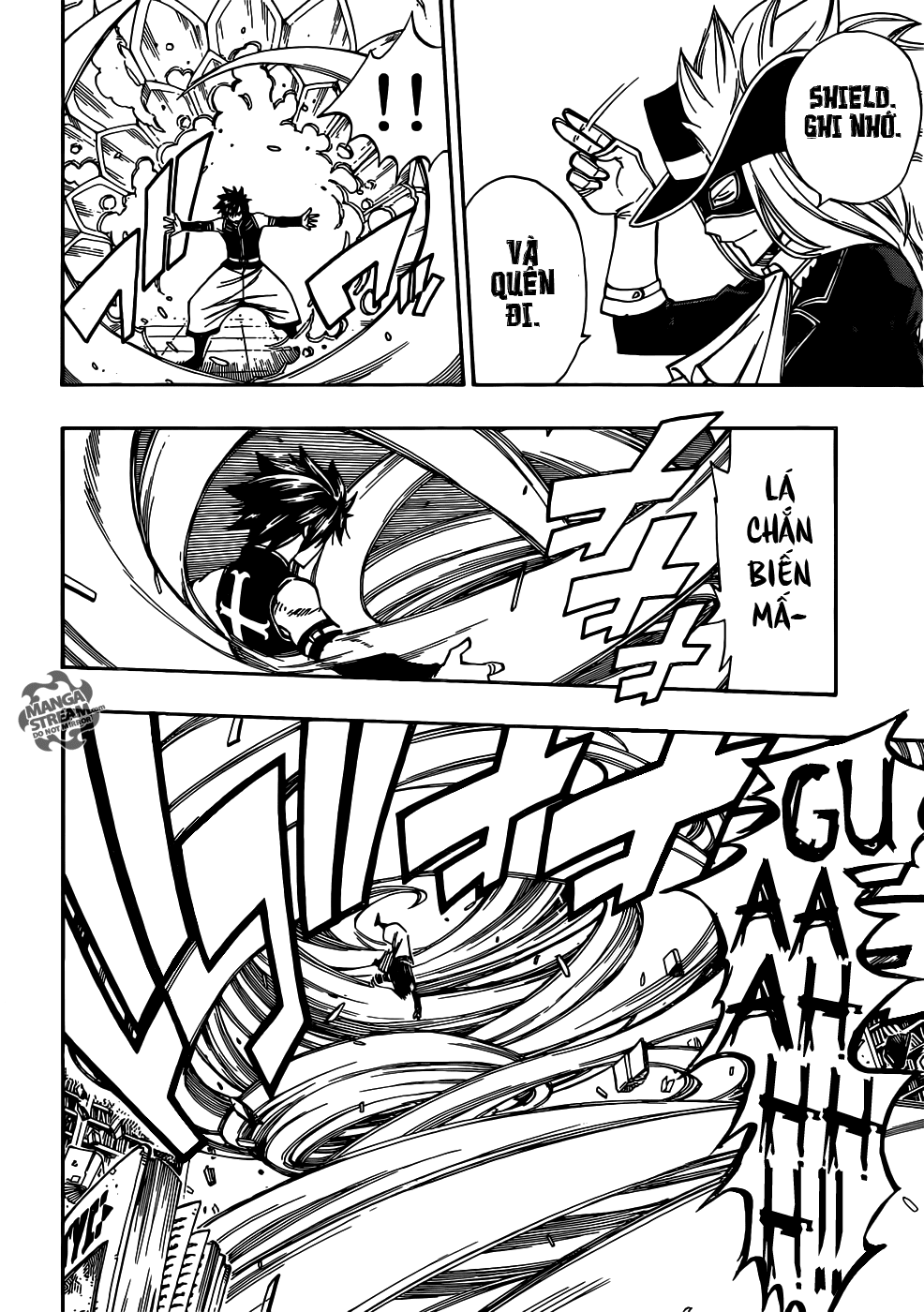 Fairy Tail Tập 306 trang 12