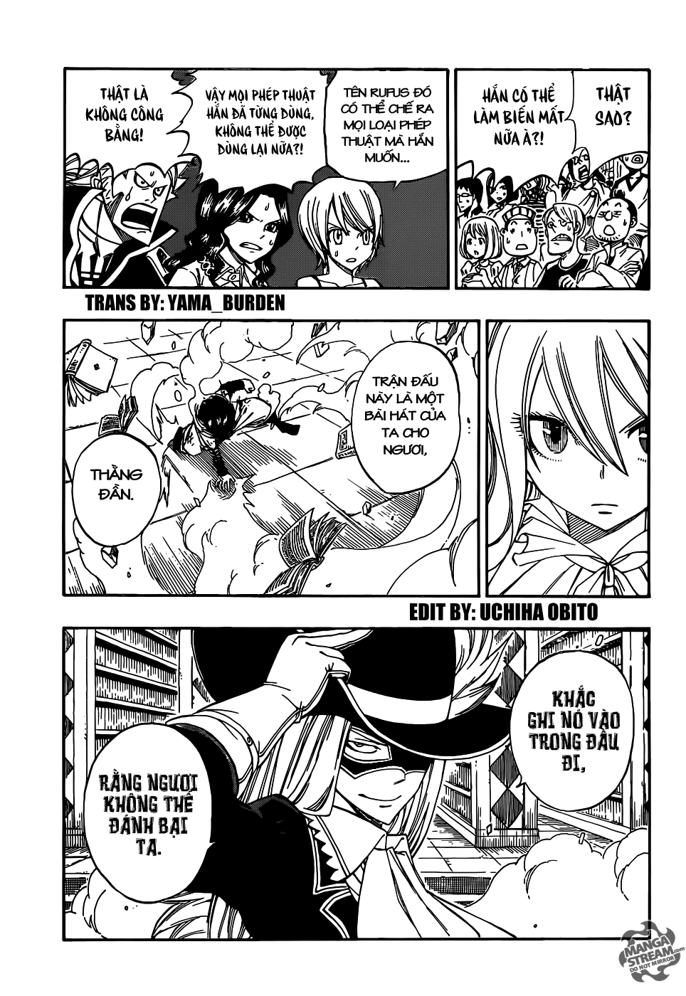 Fairy Tail Tập 306 trang 13
