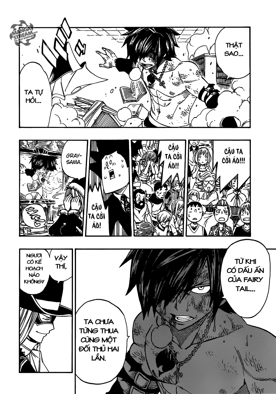 Fairy Tail Tập 306 trang 14
