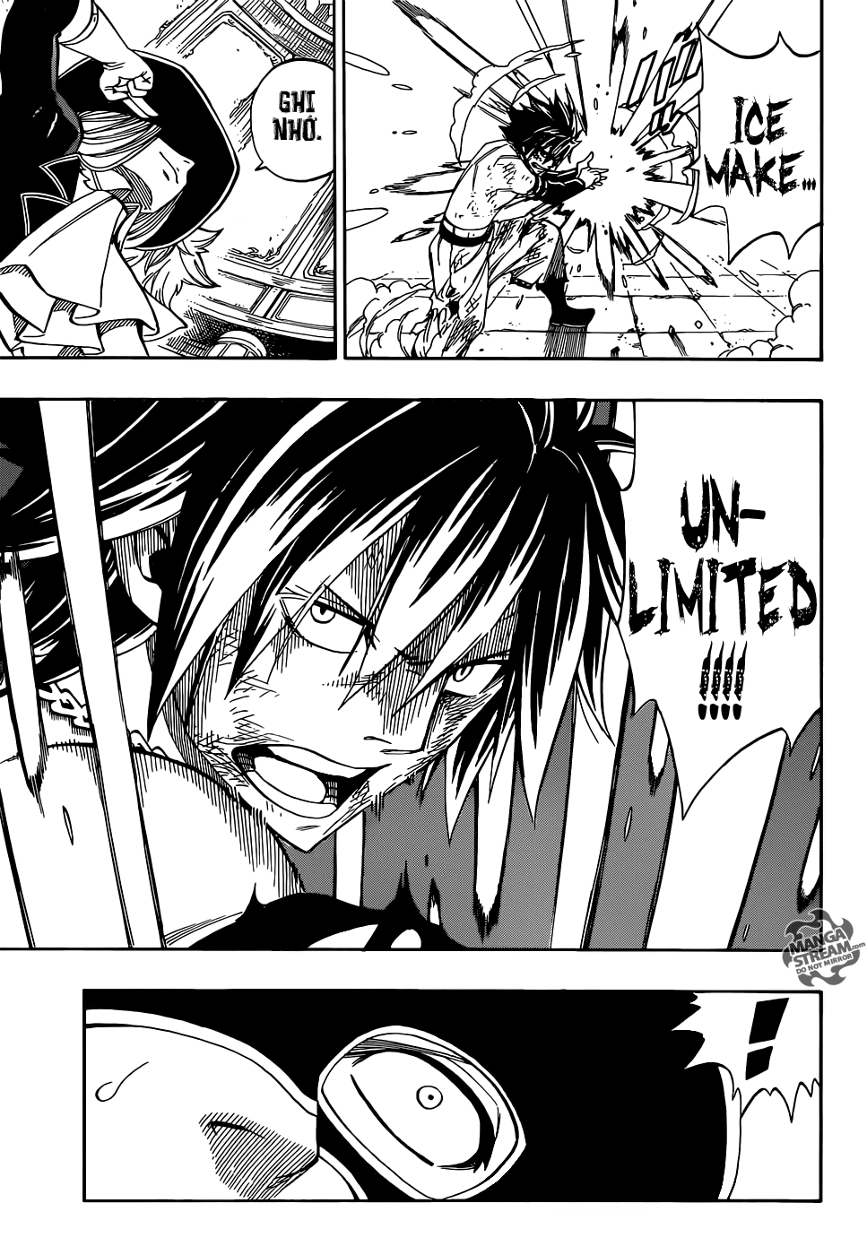 Fairy Tail Tập 306 trang 15