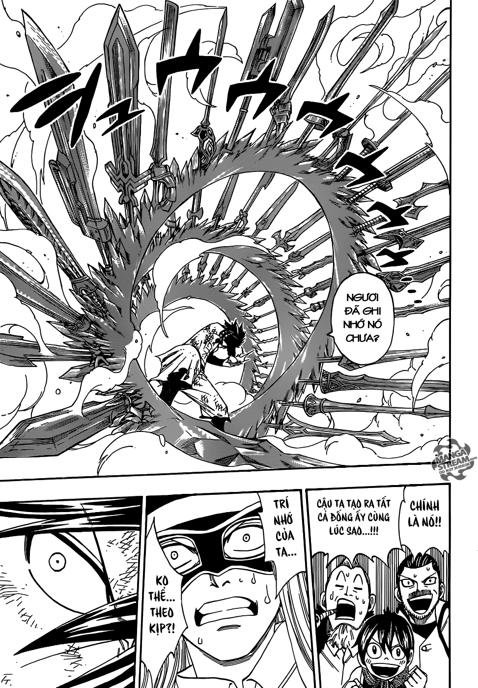 Fairy Tail Tập 306 trang 17