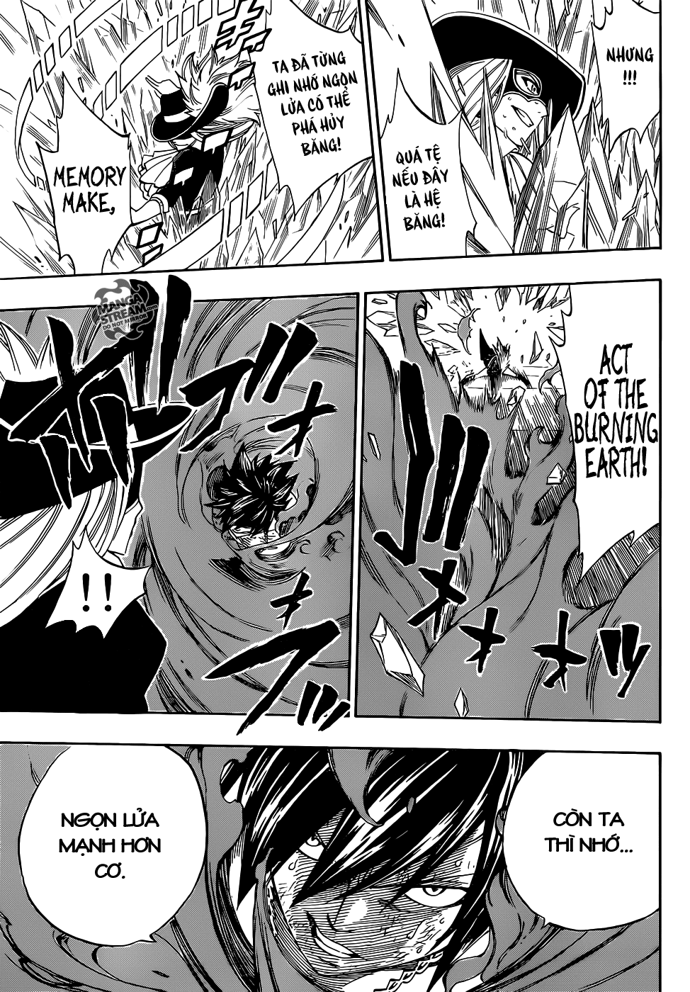 Fairy Tail Tập 306 trang 19