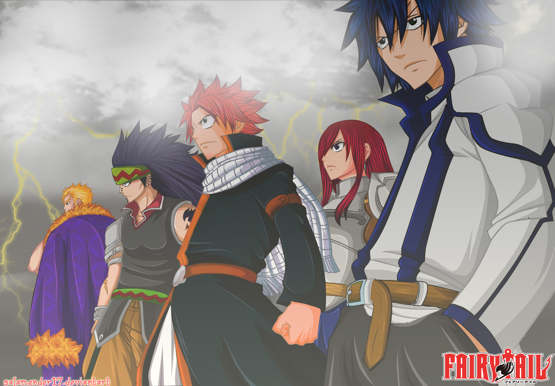 Fairy Tail Tập 306 trang 22