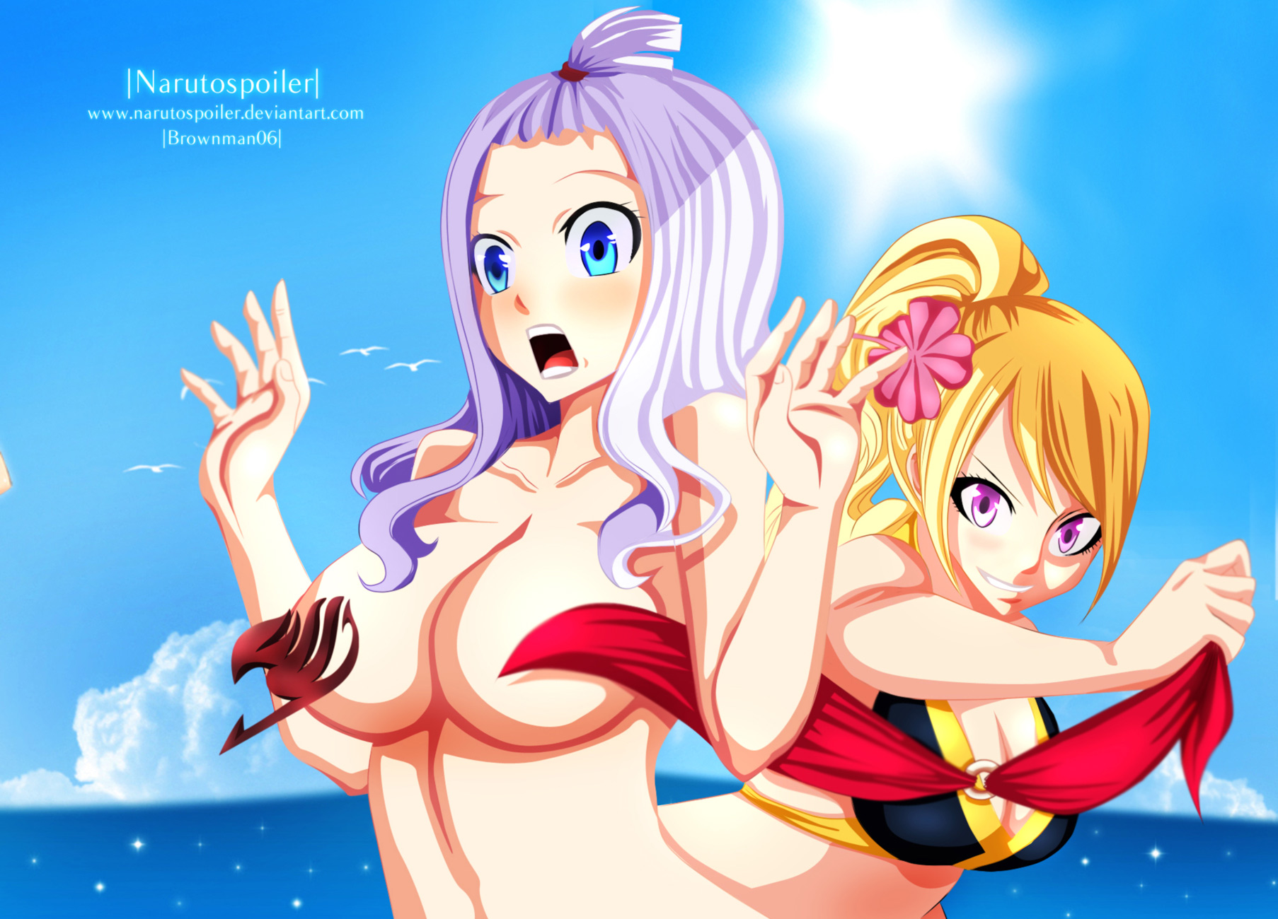 Fairy Tail Tập 306 trang 23