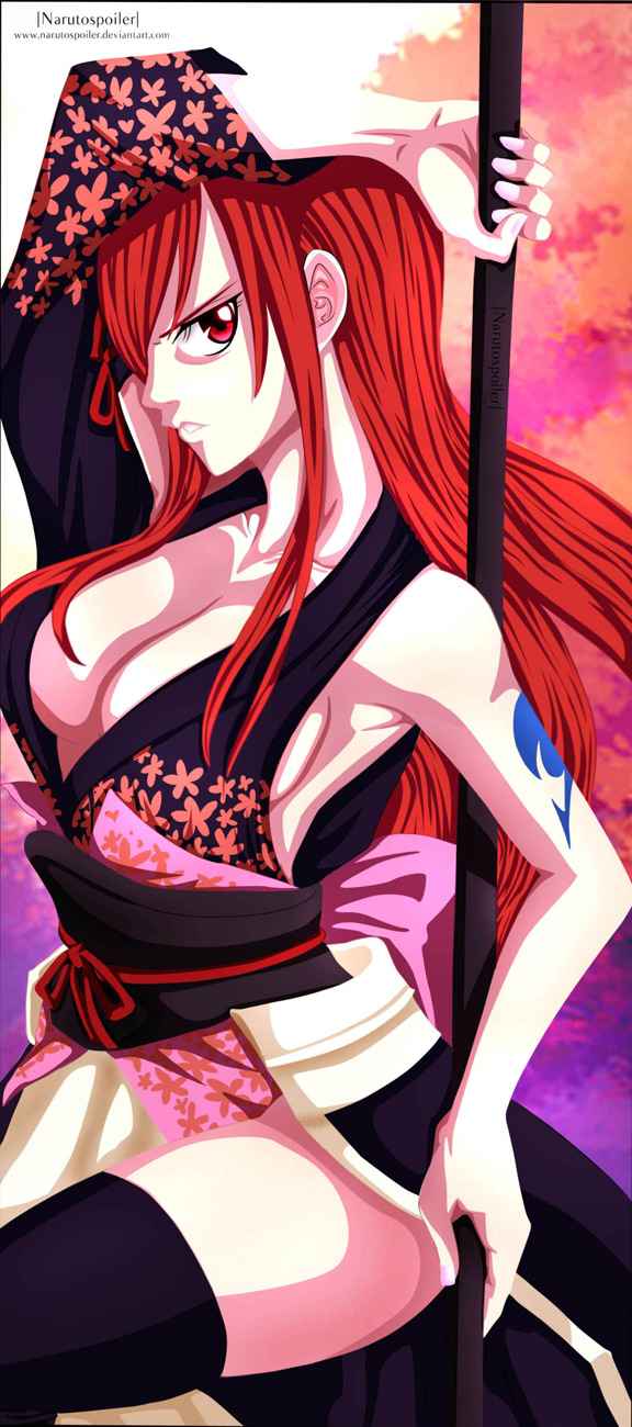Fairy Tail Tập 306 trang 27