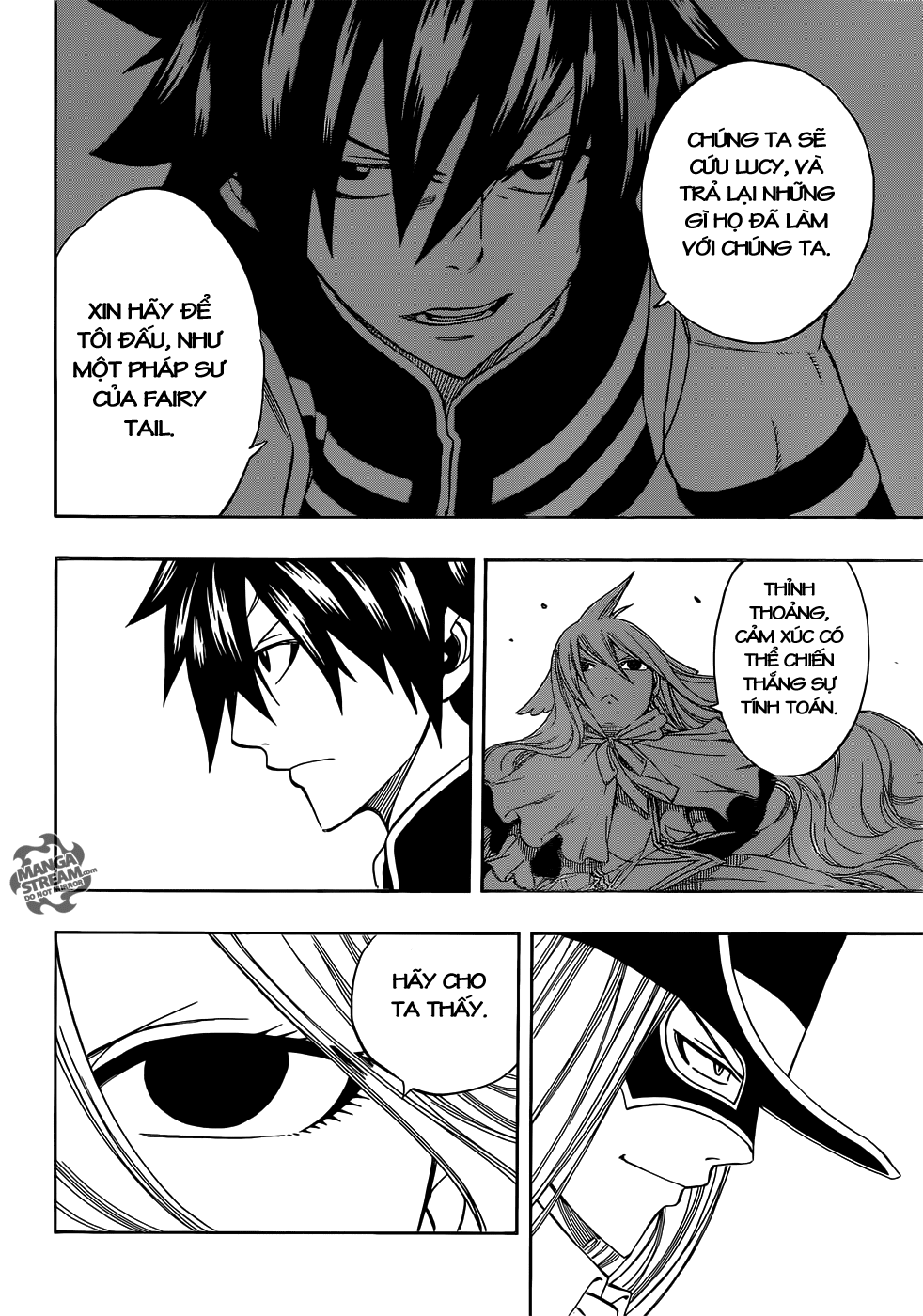 Fairy Tail Tập 306 trang 6