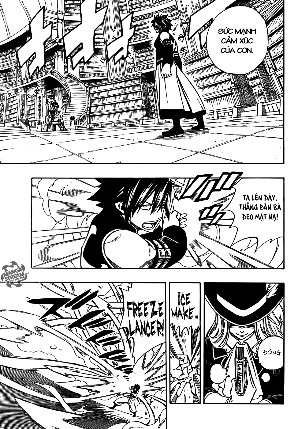 Fairy Tail Tập 306 trang 7