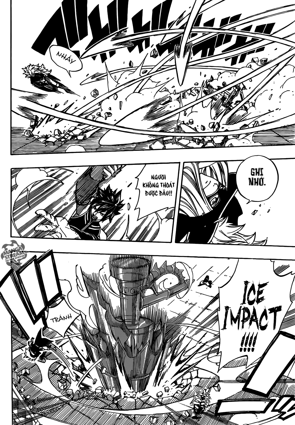 Fairy Tail Tập 306 trang 8