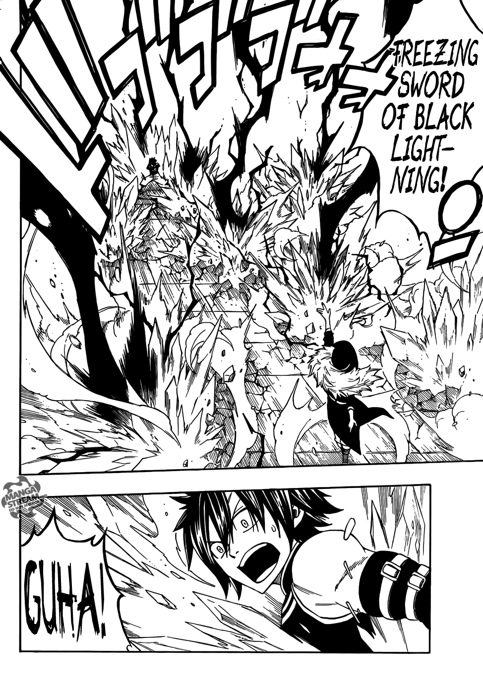 Fairy Tail Tập 306 trang 10