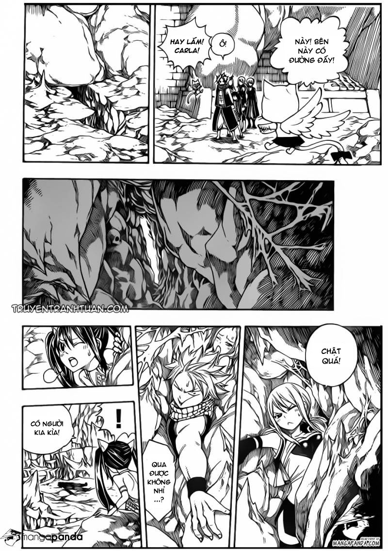Fairy Tail Tập 307 trang 13