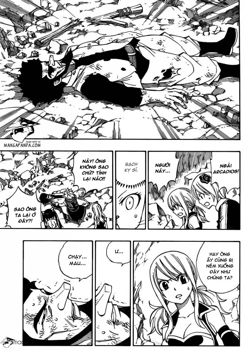 Fairy Tail Tập 307 trang 14
