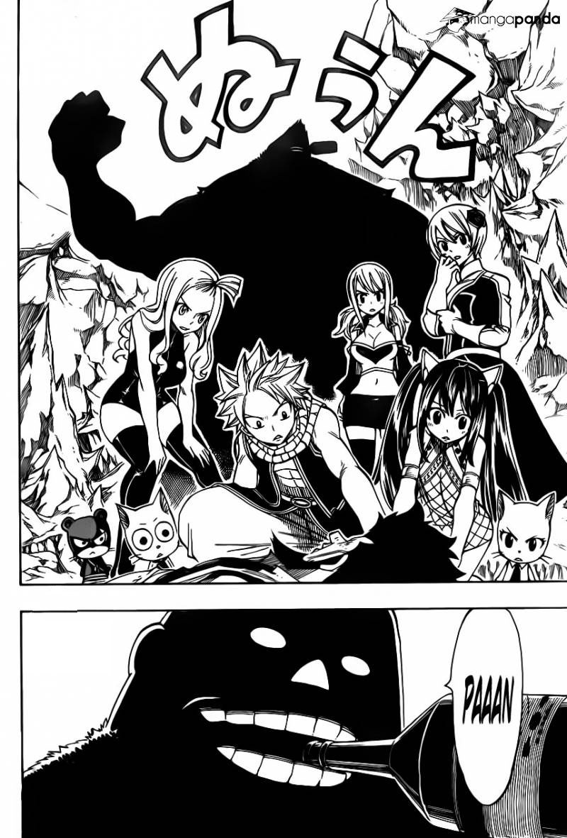 Fairy Tail Tập 307 trang 15