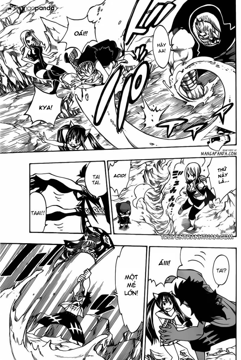 Fairy Tail Tập 307 trang 16