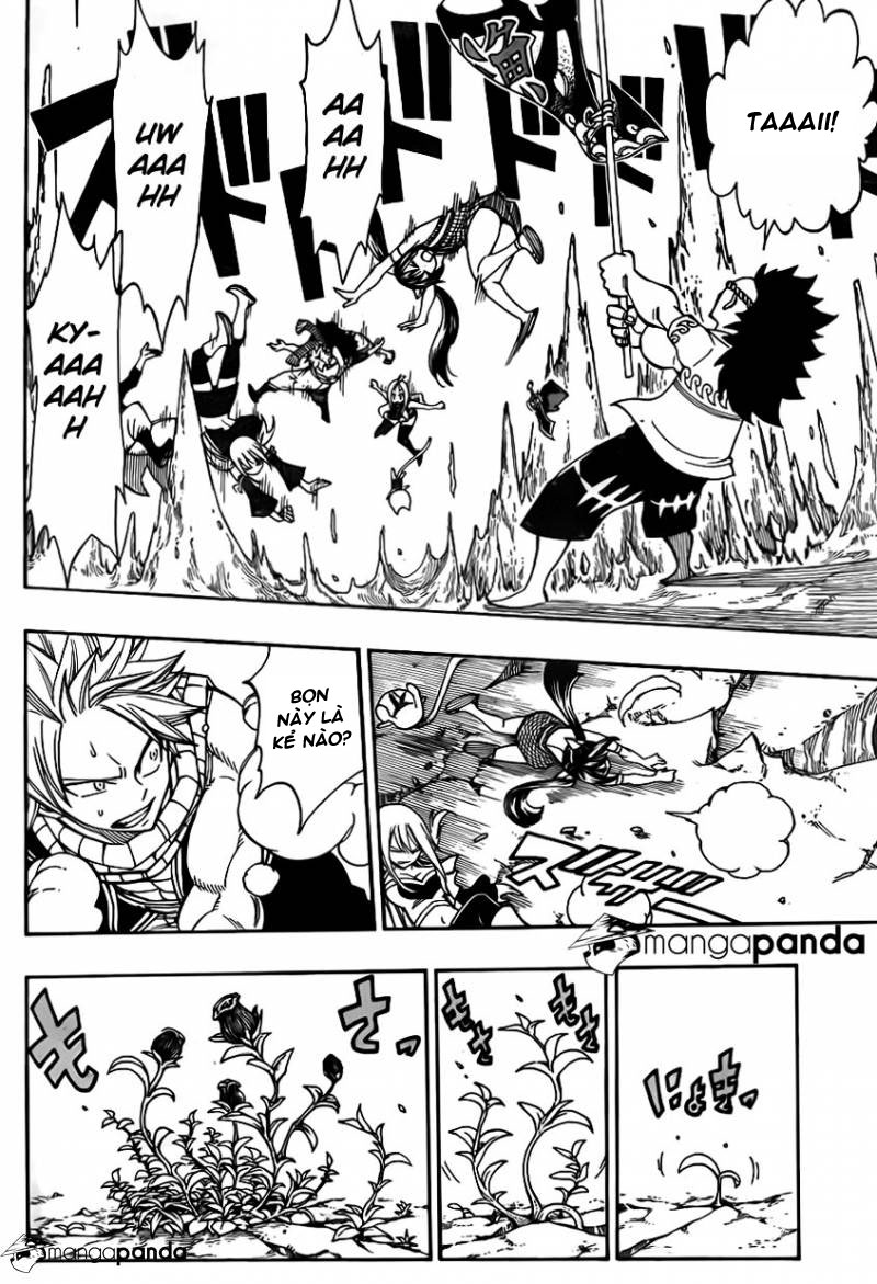 Fairy Tail Tập 307 trang 17