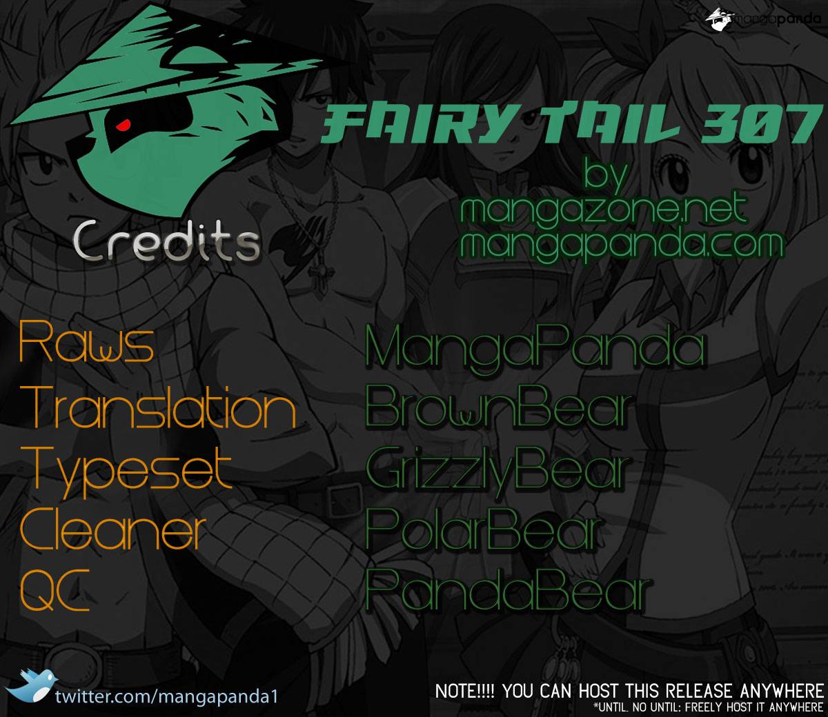 Fairy Tail Tập 307 trang 21