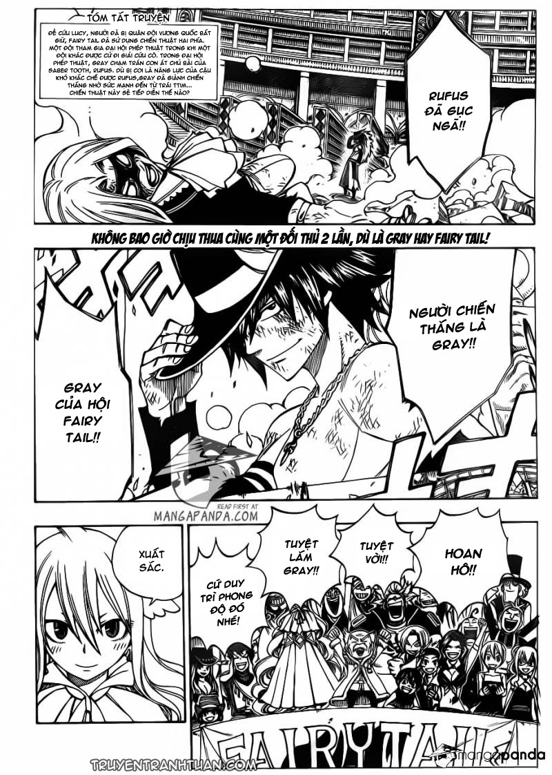 Fairy Tail Tập 307 trang 4