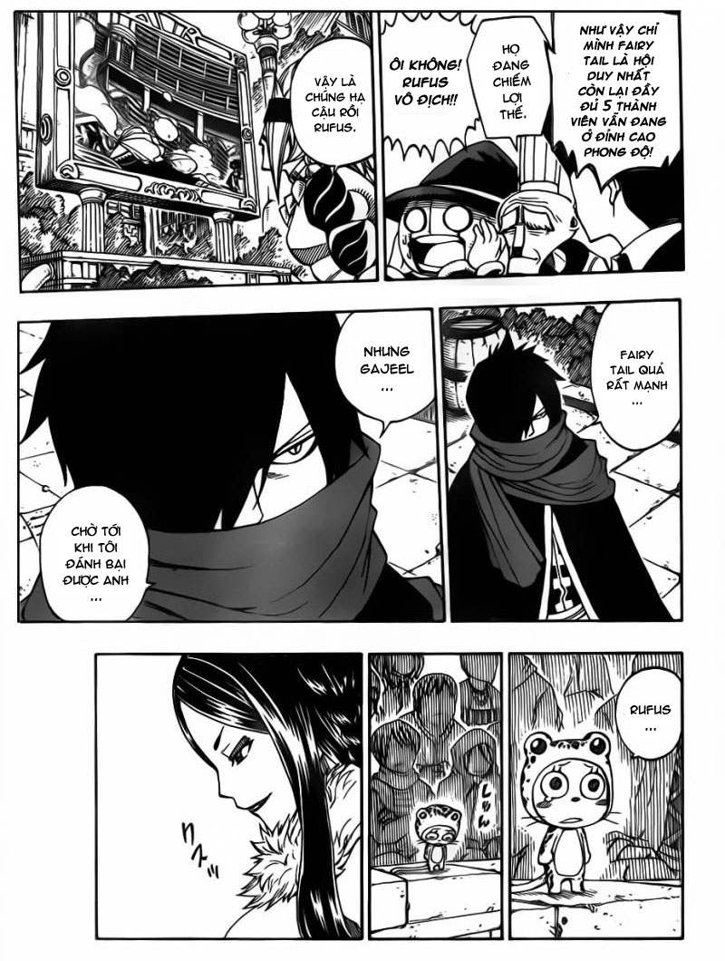 Fairy Tail Tập 307 trang 5