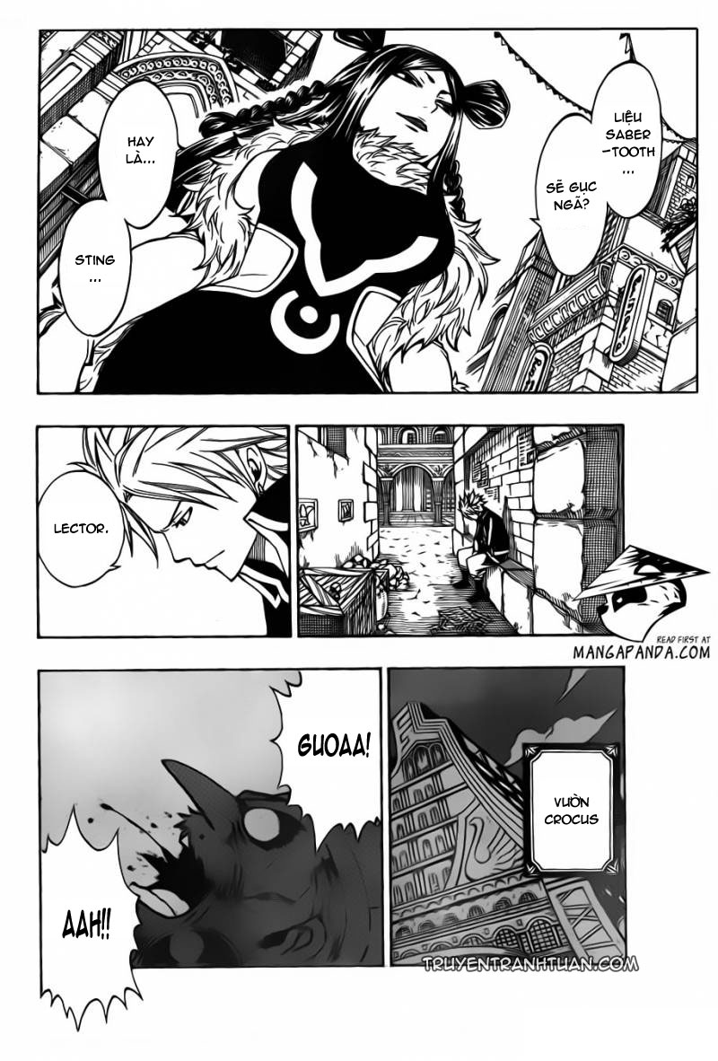 Fairy Tail Tập 307 trang 6