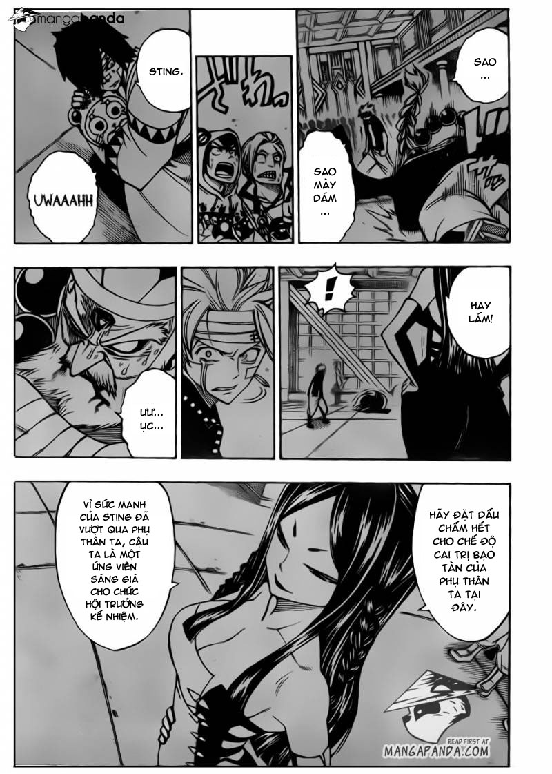 Fairy Tail Tập 307 trang 7
