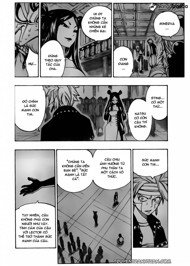 Fairy Tail Tập 307 trang 8