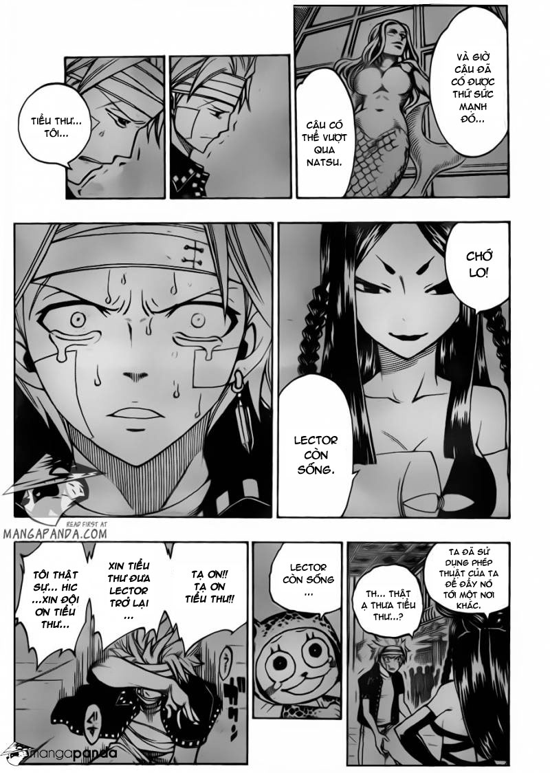 Fairy Tail Tập 307 trang 9