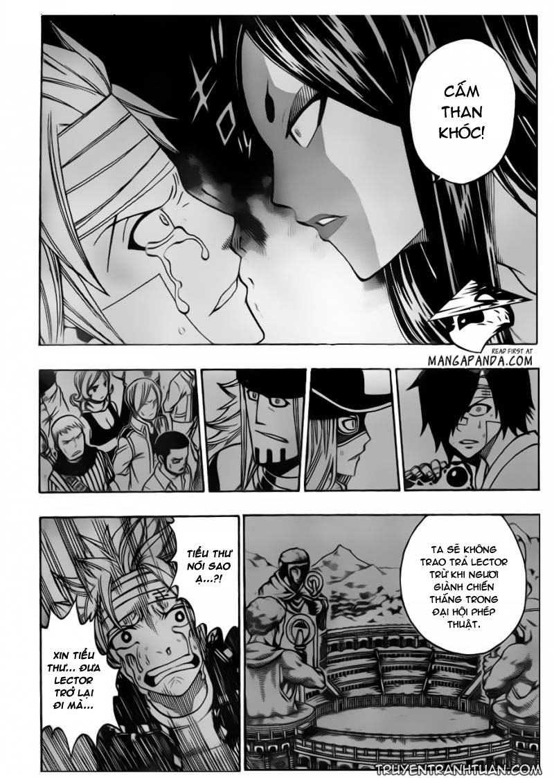 Fairy Tail Tập 307 trang 10