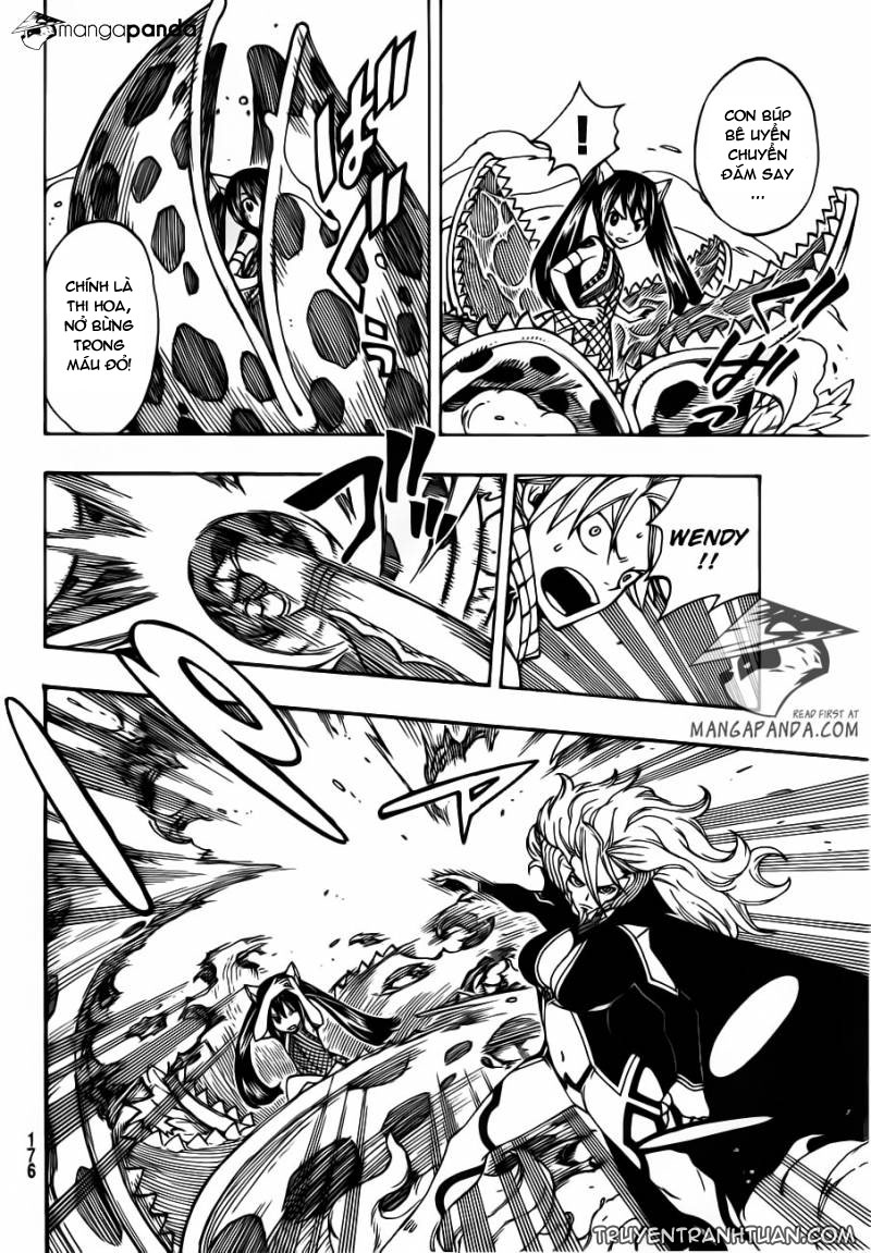 Fairy Tail Tập 308 trang 11