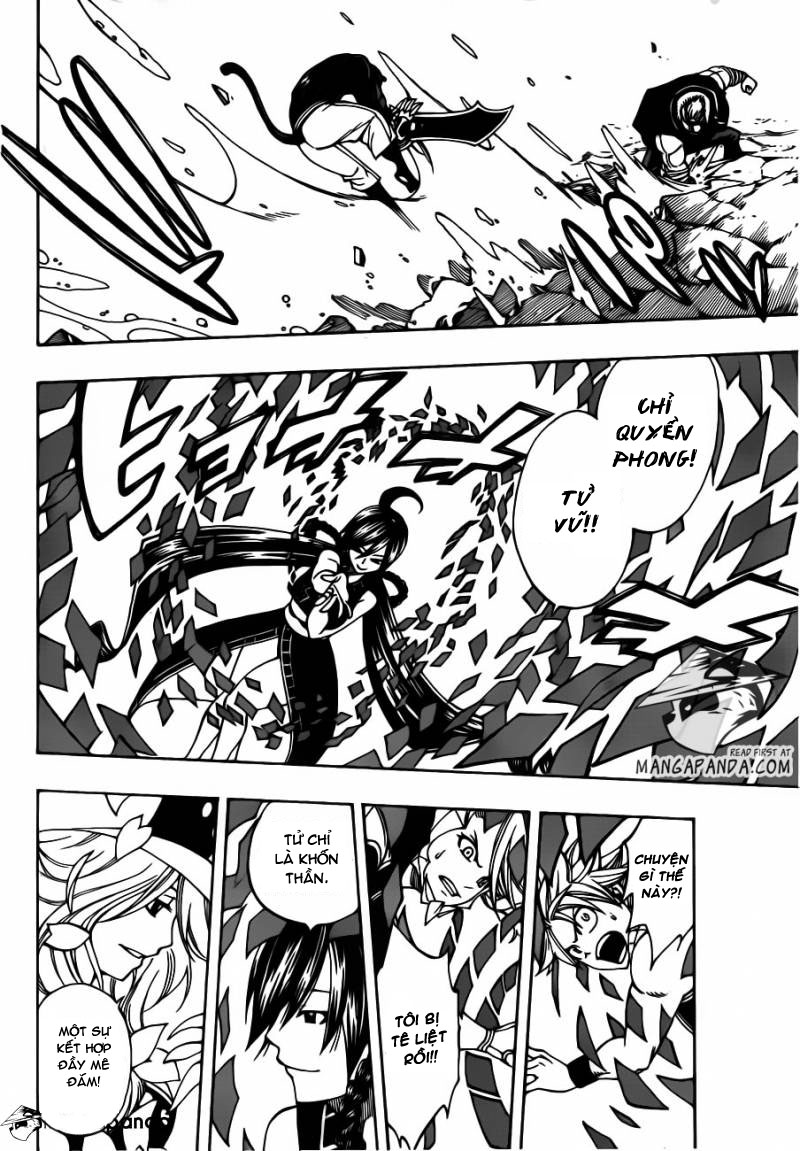 Fairy Tail Tập 308 trang 12