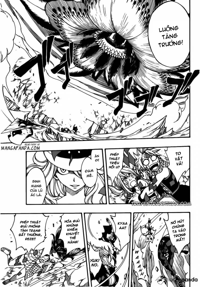 Fairy Tail Tập 308 trang 13
