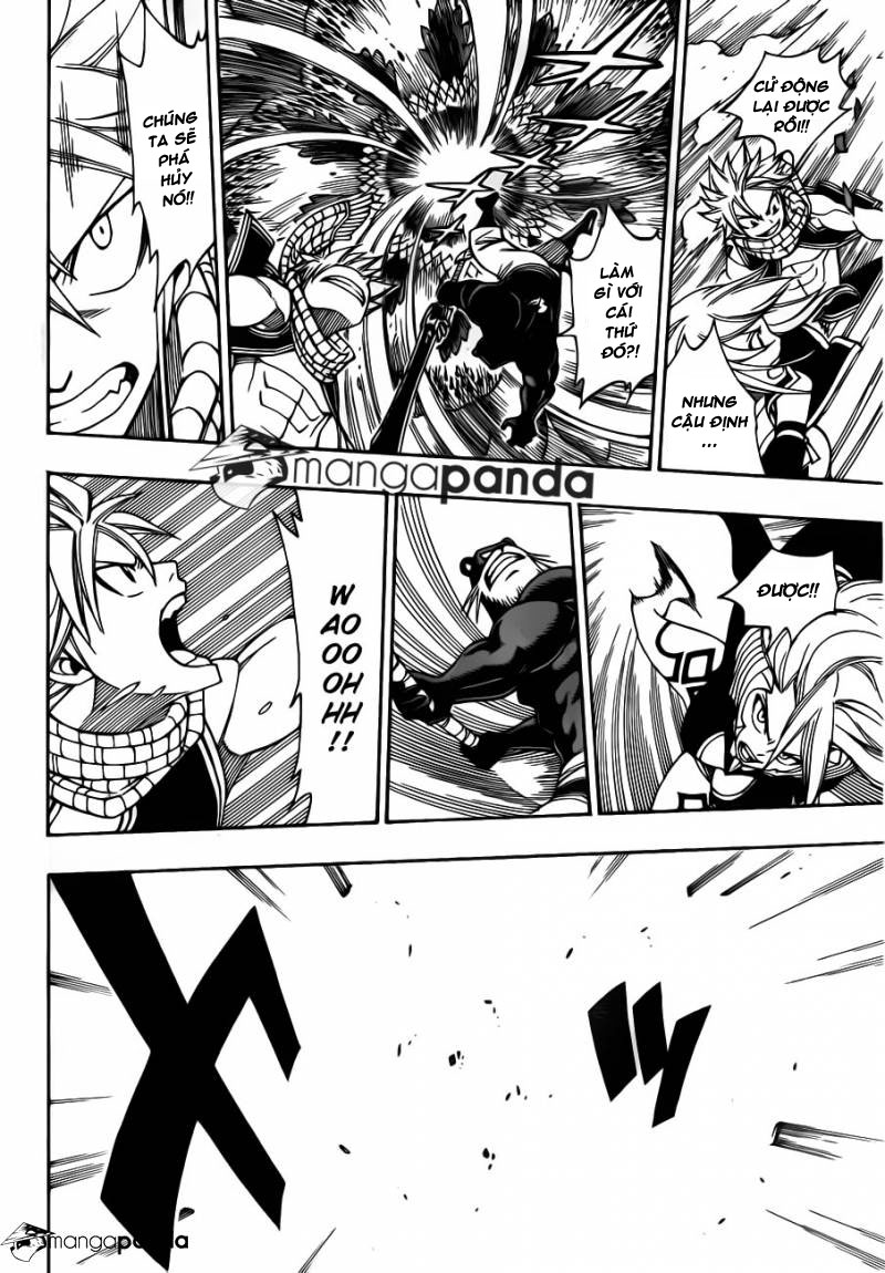 Fairy Tail Tập 308 trang 14