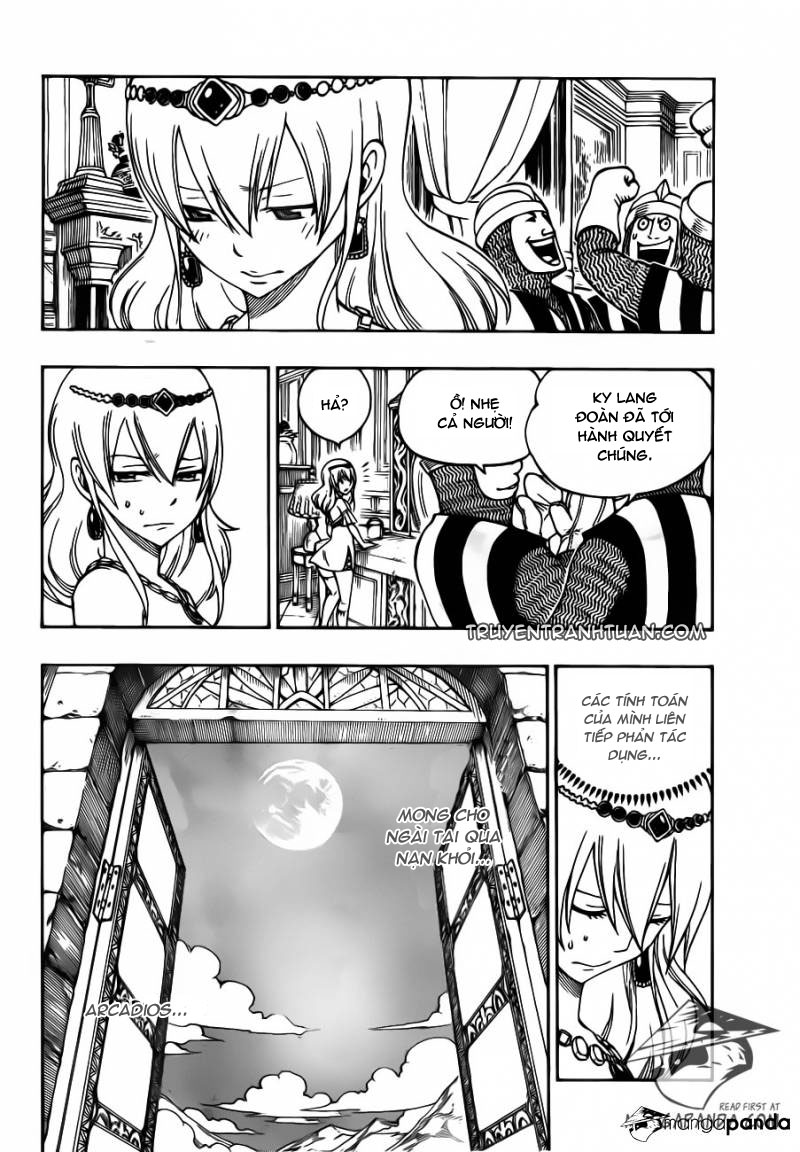 Fairy Tail Tập 308 trang 16