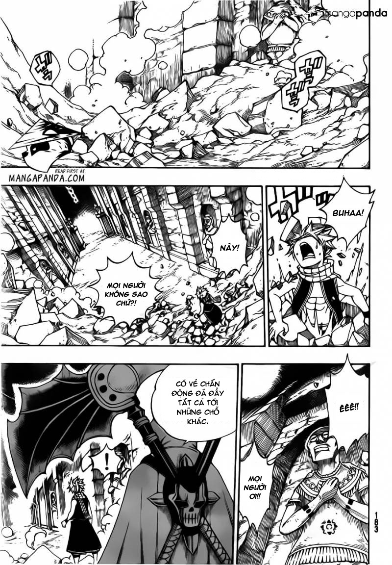 Fairy Tail Tập 308 trang 17