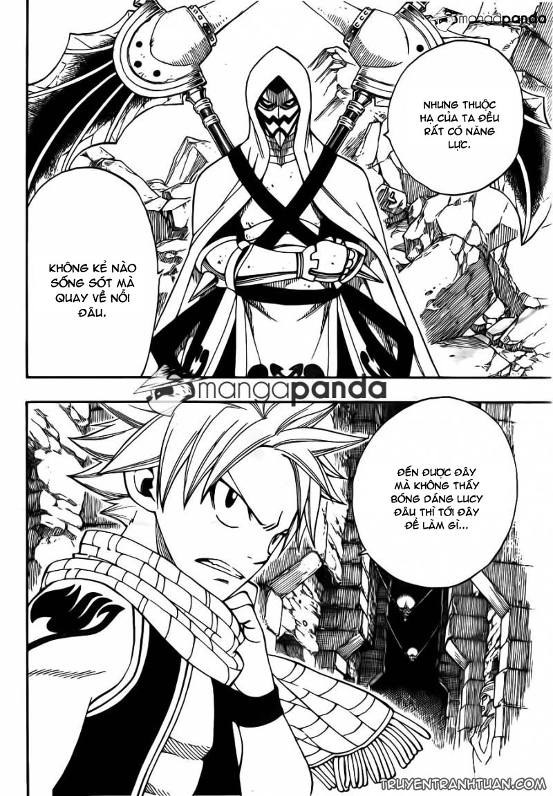 Fairy Tail Tập 308 trang 18