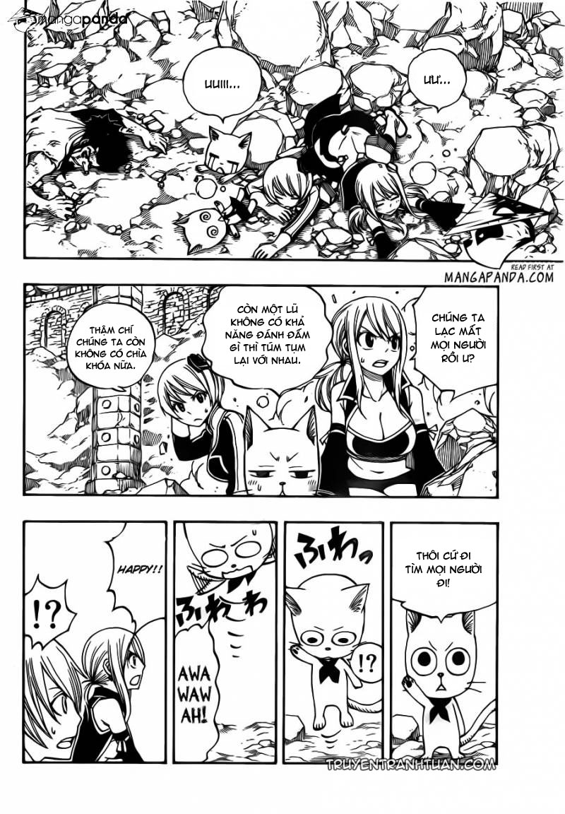 Fairy Tail Tập 308 trang 20