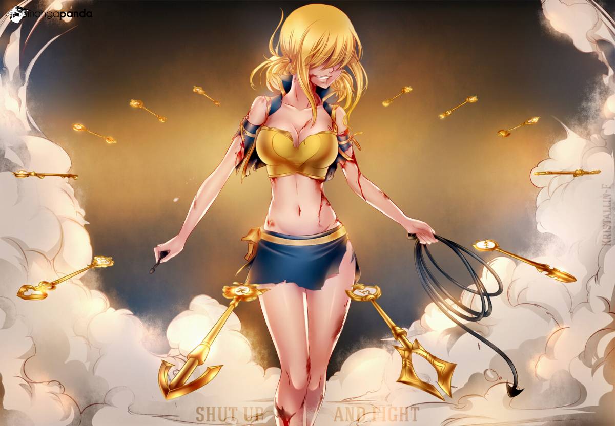 Fairy Tail Tập 308 trang 3