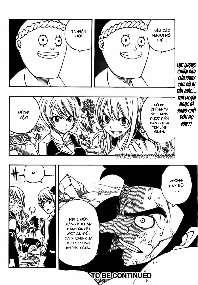 Fairy Tail Tập 308 trang 22