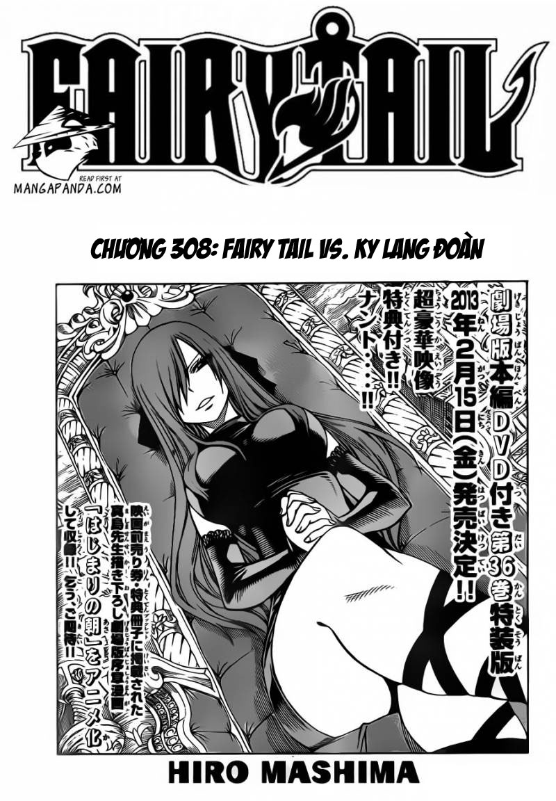 Fairy Tail Tập 308 trang 4