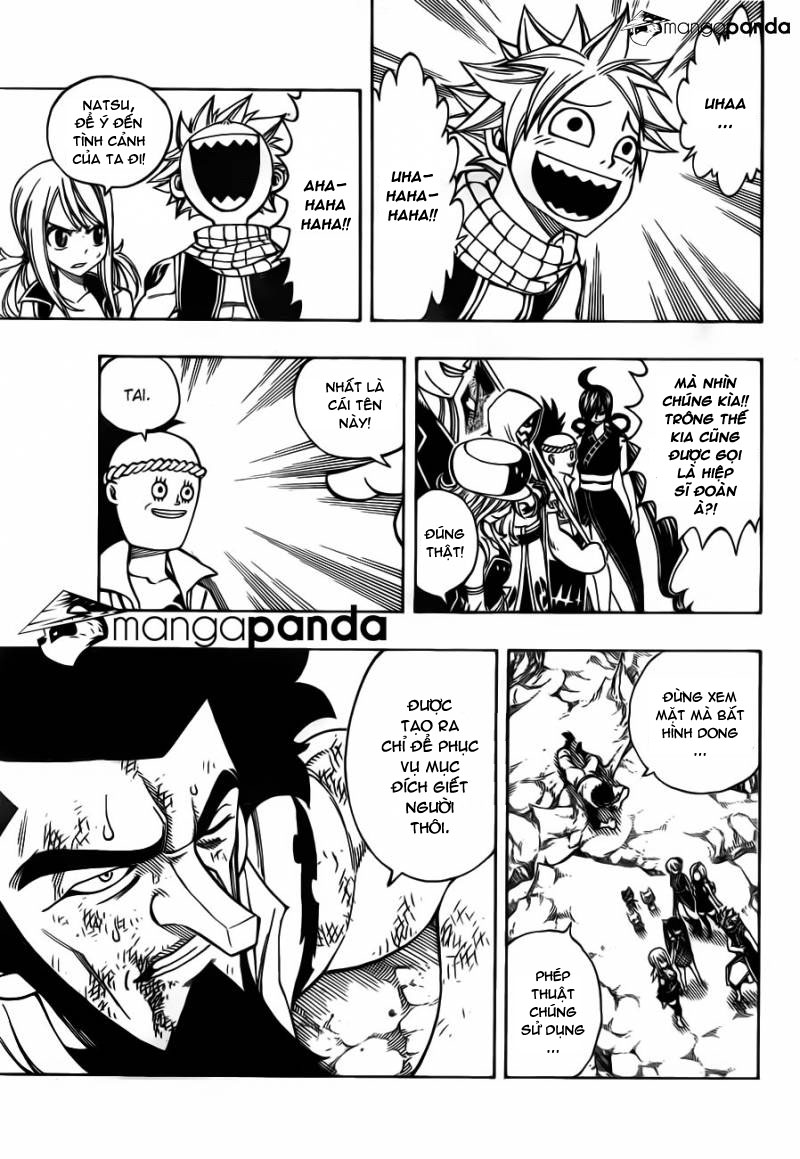 Fairy Tail Tập 308 trang 6