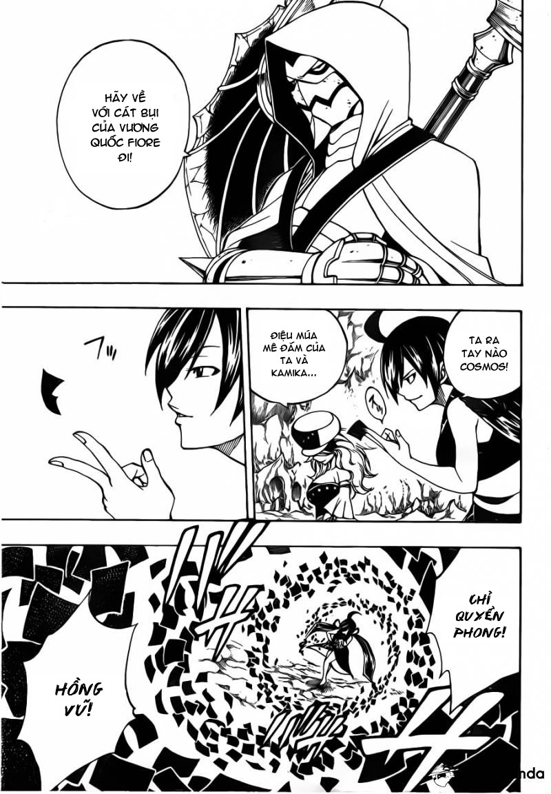 Fairy Tail Tập 308 trang 8