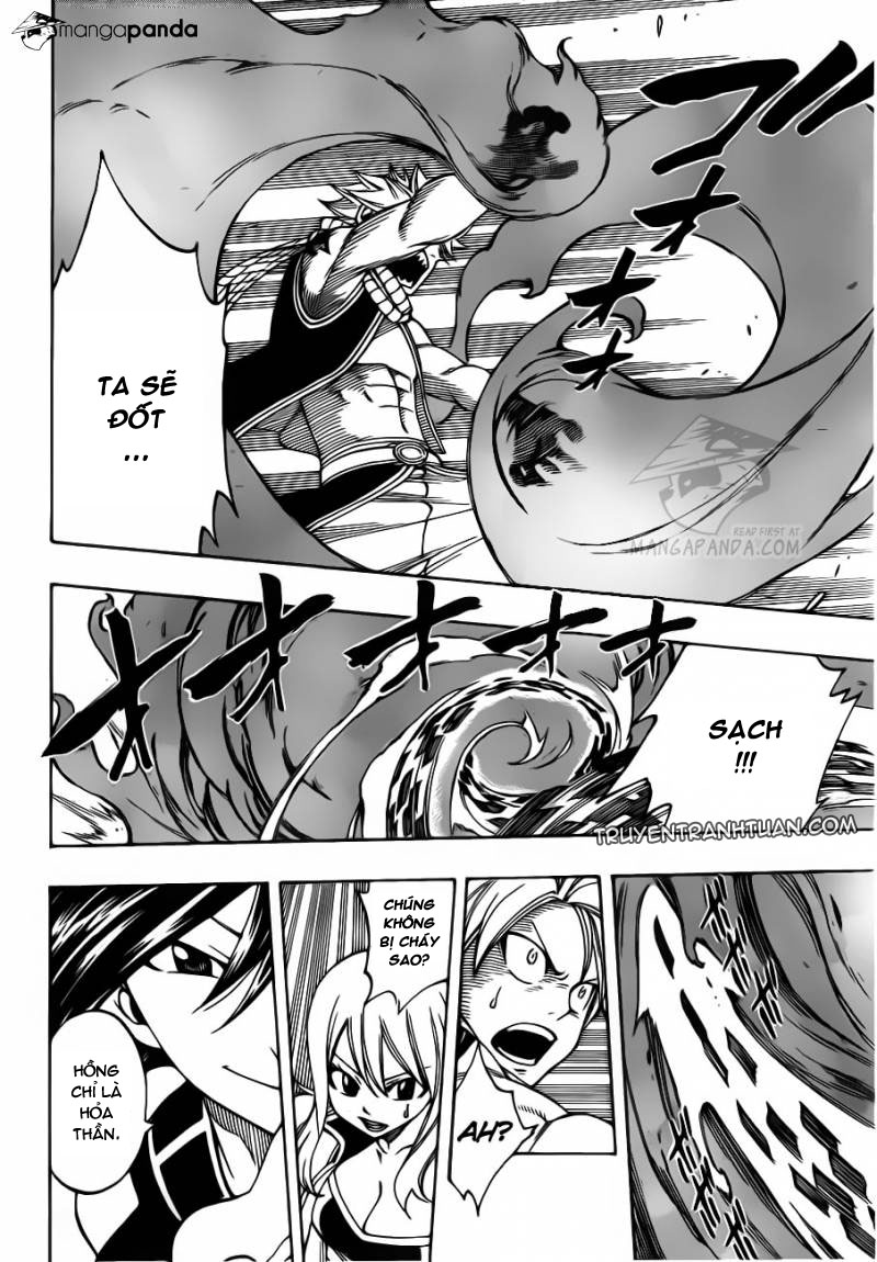 Fairy Tail Tập 308 trang 9