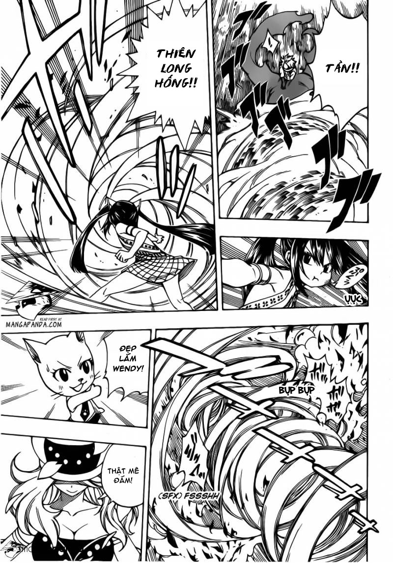 Fairy Tail Tập 308 trang 10