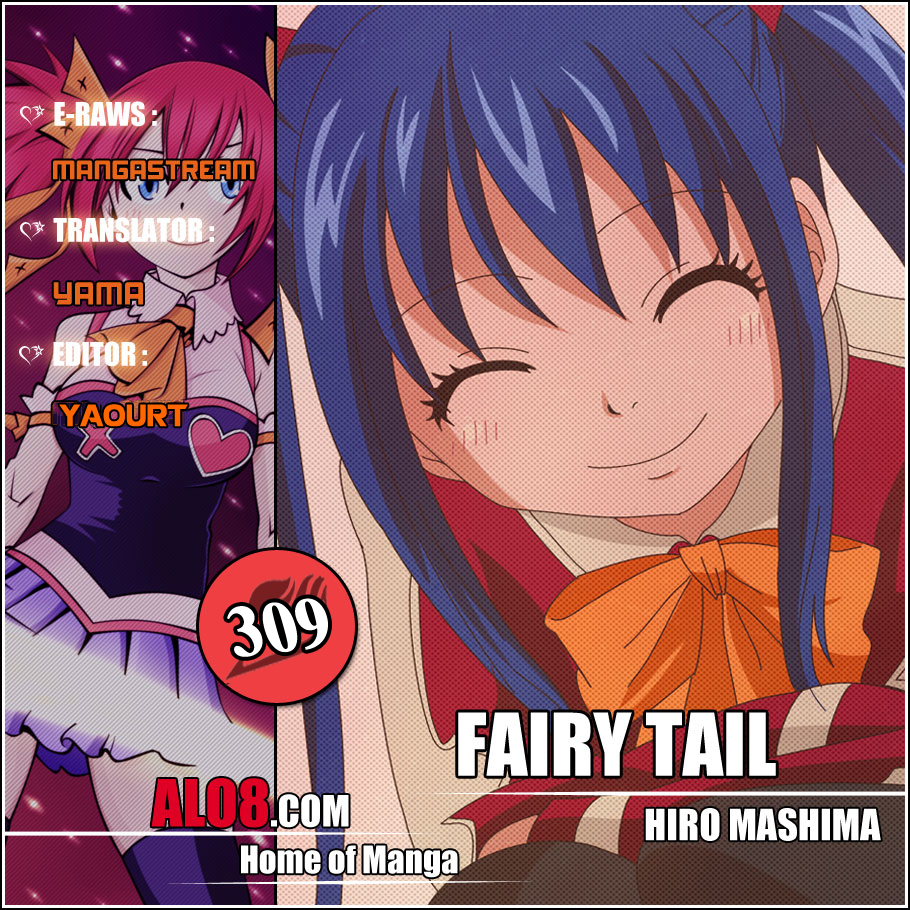 Fairy Tail Tập 309 trang 2