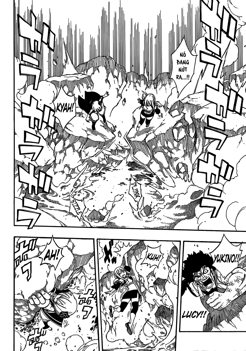 Fairy Tail Tập 309 trang 12